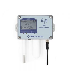 HD50 Dòng - Trình ghi dữ liệu web